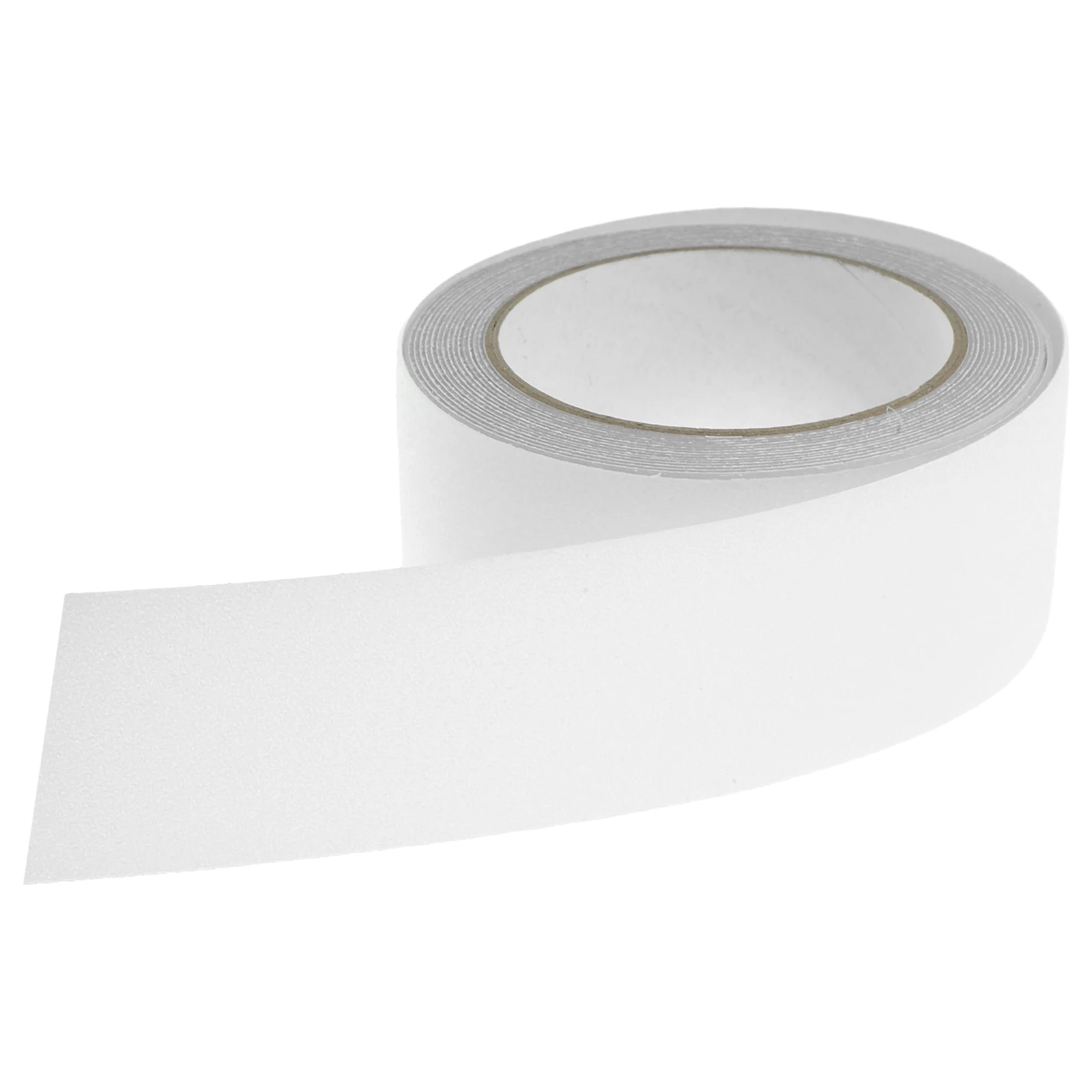 شريط الجر Peva المضادة للانزلاق مقابض الدرج سهلة التركيب لا يتطلب غراء للخطوات الخشبية في الهواء الطلق شريط مضاد للانزلاق