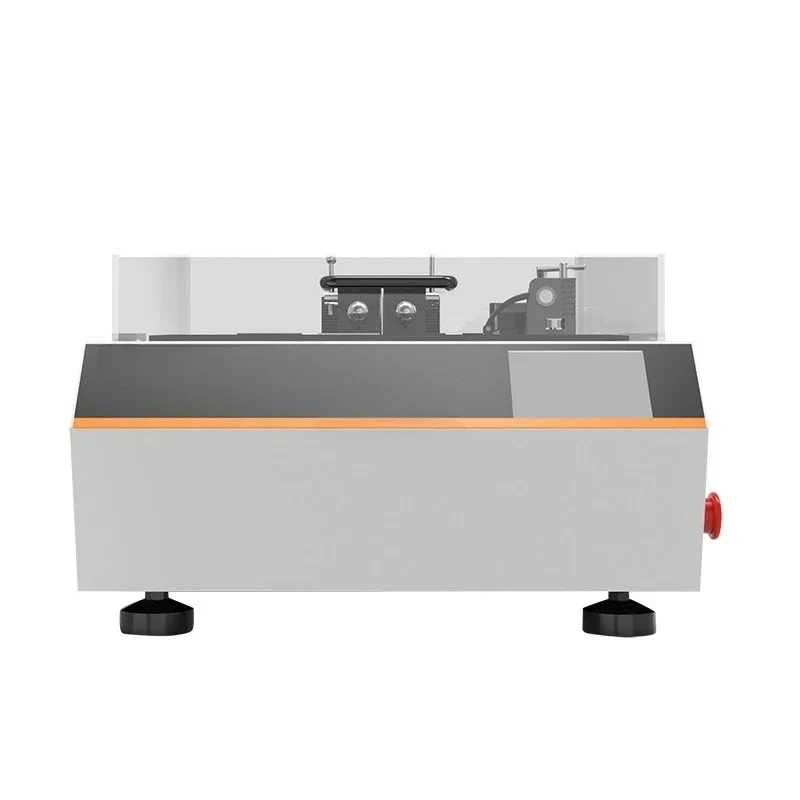 Research on Desktop Automatic Metallographic Cutting Machine SCD-ZD400