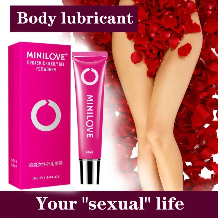 

Women Lubricant Fast Orgasm Vaginal Tightening Gel Moistening Pleasure Enhancer Aphrodisiac Increase Female Sexual Stimulant