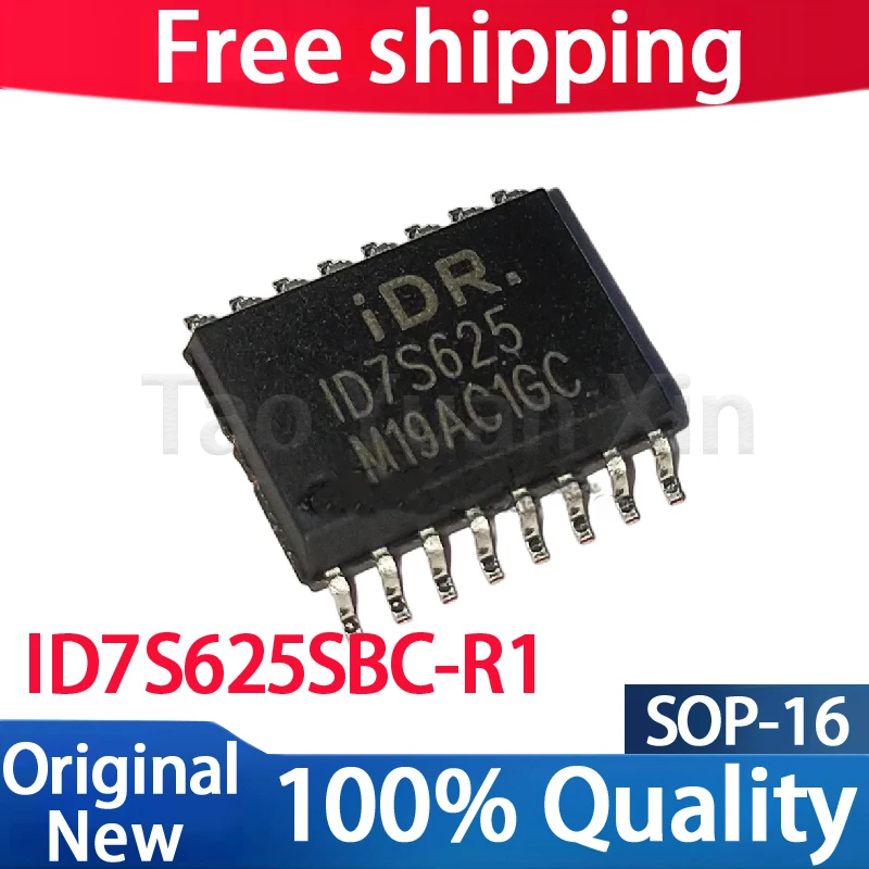 (5piece)100% New ID7S625SBC-R1 ID7S625SBC ID7S625 SOP-16 Chipset