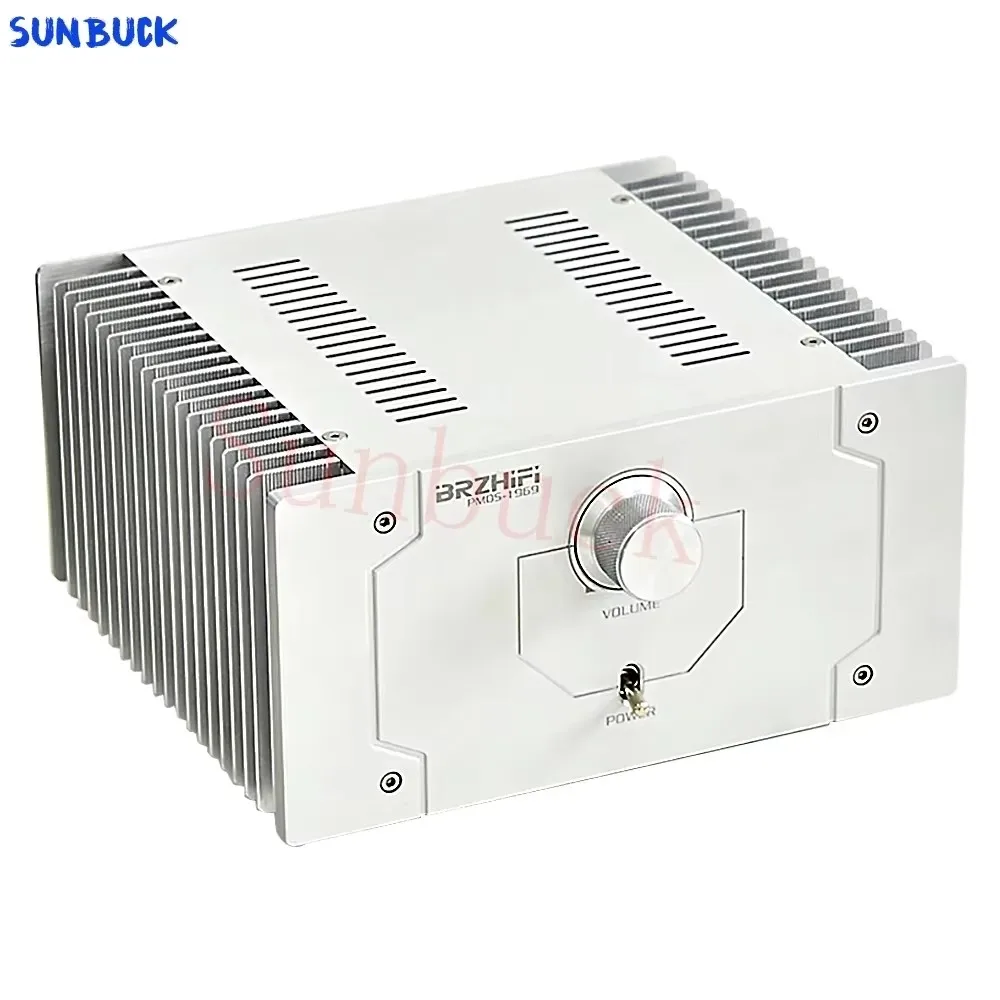 Sunbuck FET Field effect tube SJ162 HD 1969 Category A Amplifier HIFI 1969 10W 2.0 channel Power Amplifier Audio