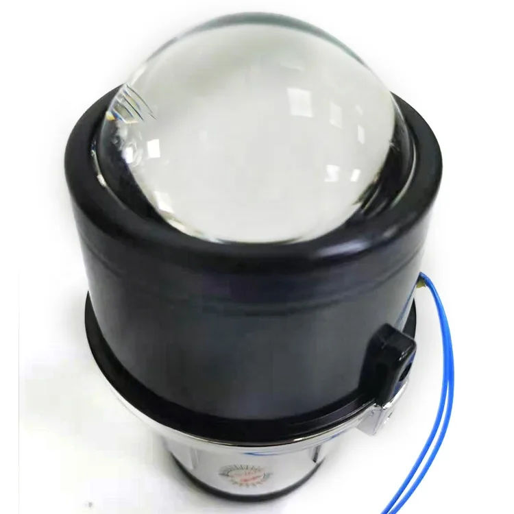 Bifocal High Low Beam Projector Lens Bi Hid Led Light Front Bumper Fog Lamp for BMW Mini R55 R56 R60 R61 F54 R57 R58 R59 Clubman