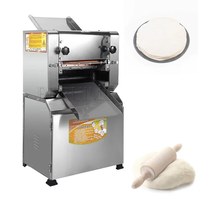 110V 220V Commercial Automatic Pasta Pancake Making Machine Pasta Noodle Making Pressing Machine