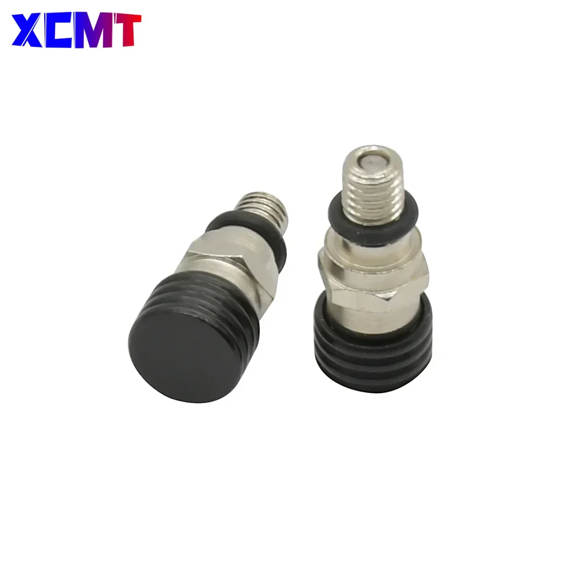 For Husqvarna FC TE FE M4x0.7 Fork Air Bleeder Valves For KTM SX SXF EXC EXCF XC XCF XCW XCFW 150 200 250 300 350 400 450 500