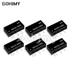 3W Series Power Module Converter B0505S-3W B0303S B0305S B0309S B0312S B0315S B0503S B0512S B0903S B1203 B1212 B1505 B2405 B2424