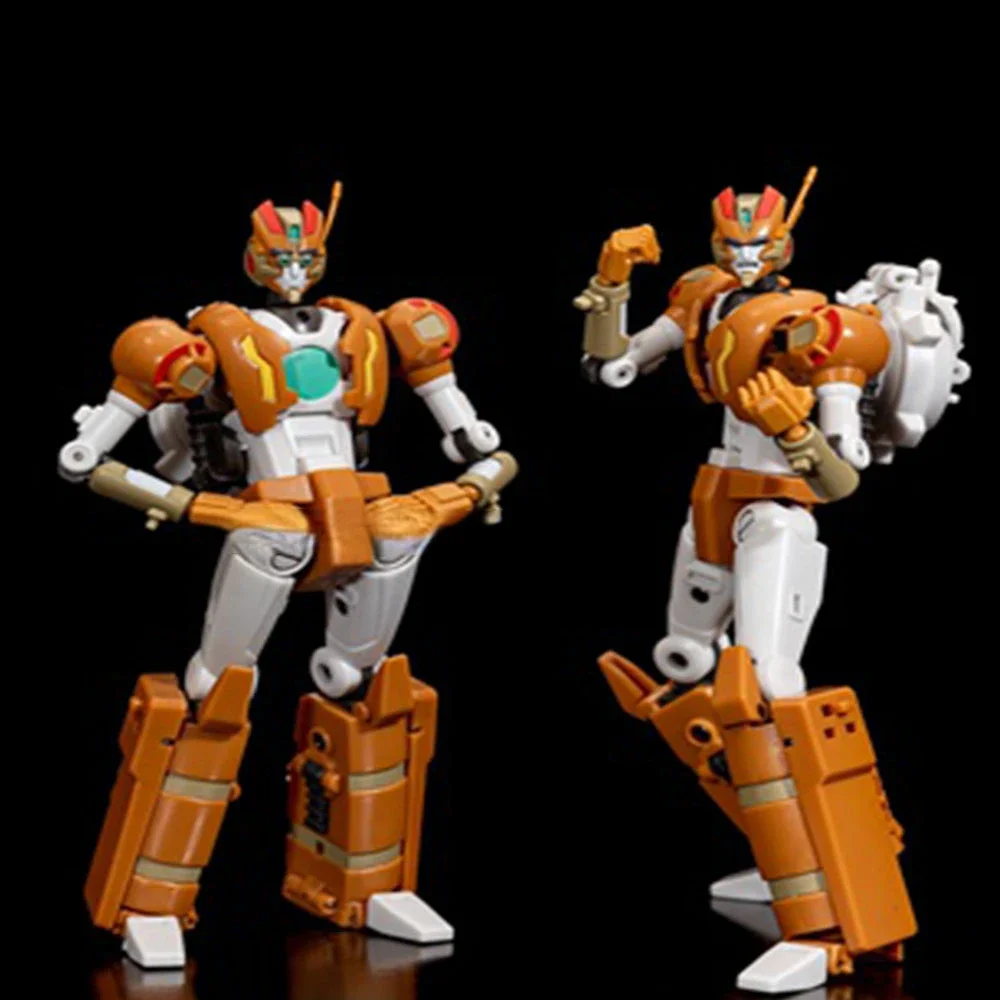 （IN STOCK） NEW Transformation MMC R-49 Mentis Action Figure