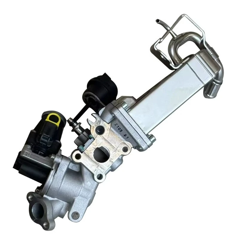 

Оригинальный клапан EGR SAIC MAXUS в сборе для MAXUS G10 1,9T 10168962