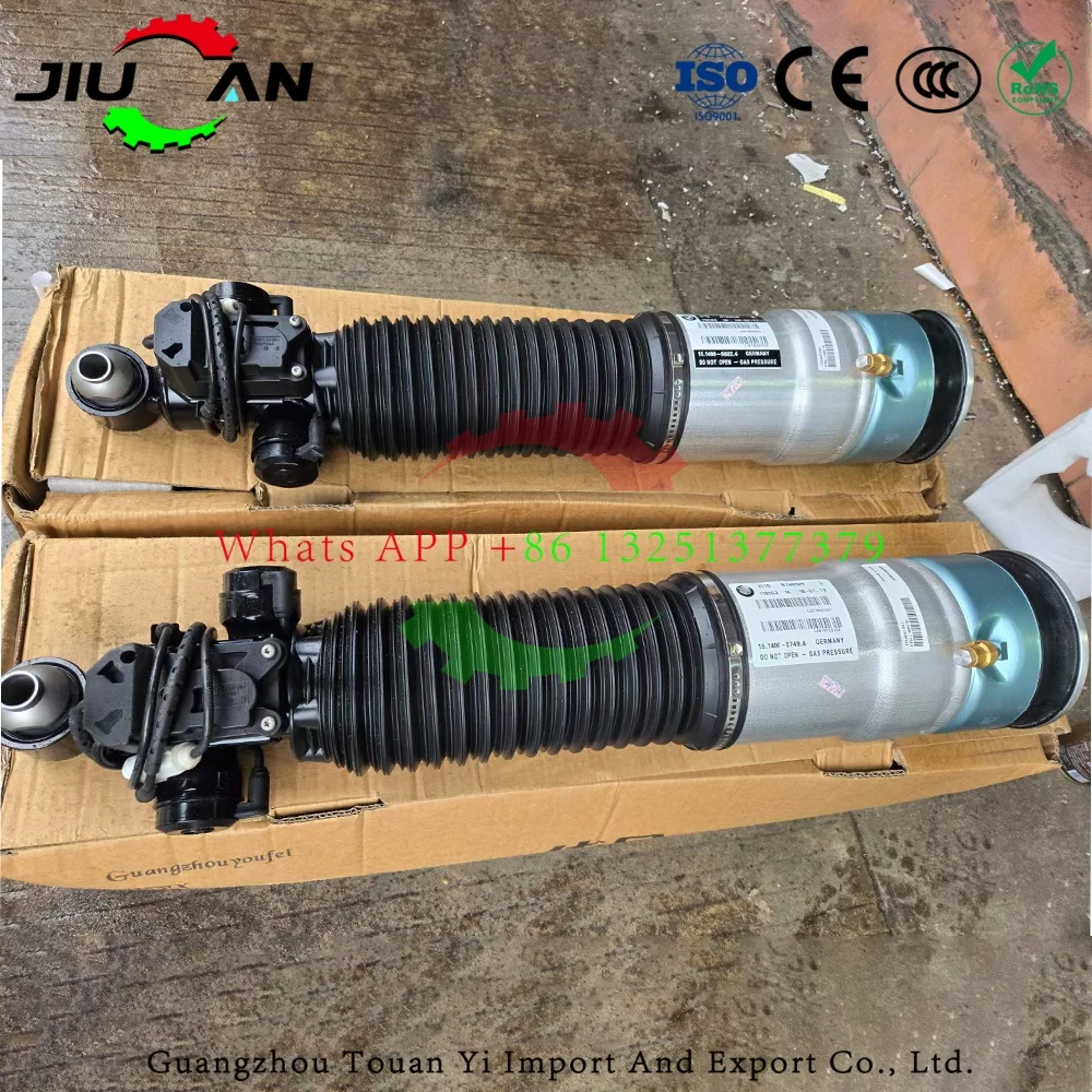 

09-16 RWD OEM New Shock Absorber 1pcs w/VDC Front Rear For BMW F01 F02 F03 F04 F10 730d 740i