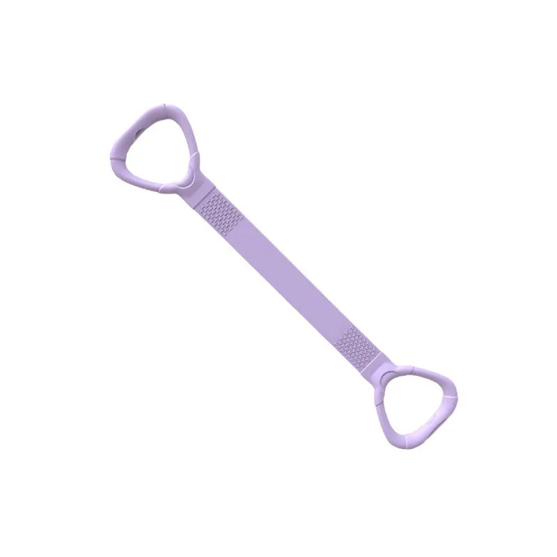 جديد 8 كلمة مجتذب S11 أجهزة لياقة بدنية أنثى مفتوحة الكتف الجمال الظهر شريط مرن اليوغا مساعد المنزلية شريط مرن