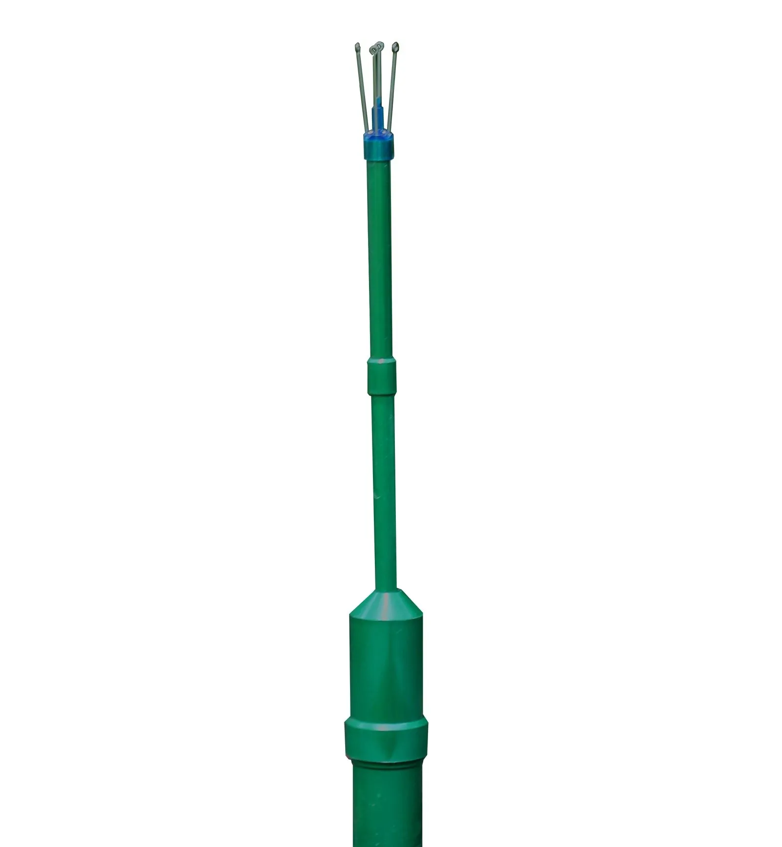 Wirel Deer Fence – Humane Deer Repellent & Training System – Battery-Powered Deer Dent for Gardens, Trees & Plants – No