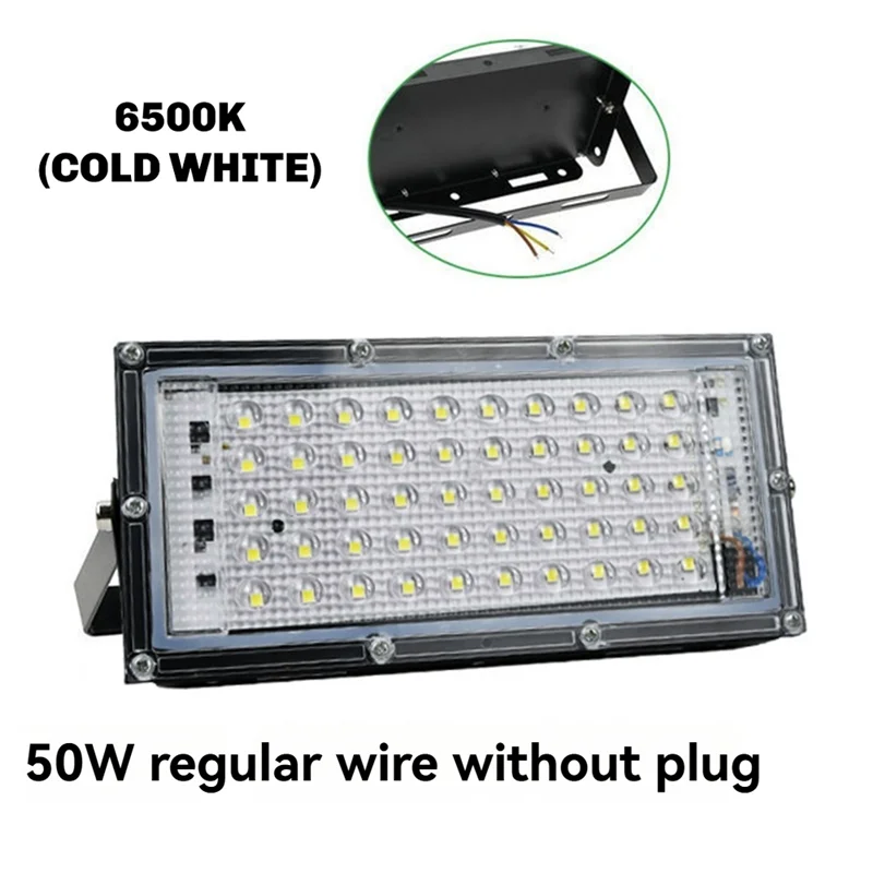AA63 حار LED كشاف ضوء كفاءة في استخدام الطاقة لؤلؤة نقطة الكاشف أضواء خارجية جدار مصباح الشارع ، إضاءة الحديقة الاتحاد الأوروبي التوصيل C