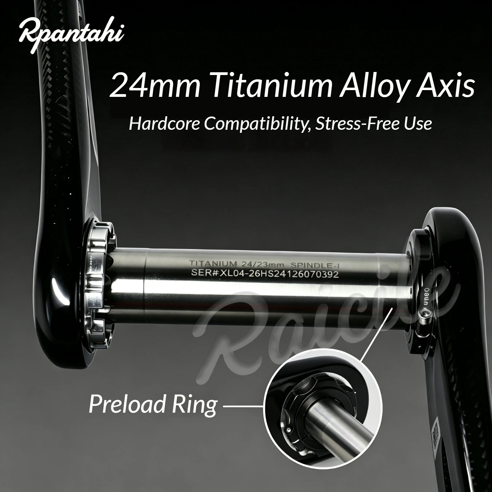 RPANTAHI 탄소 섬유 산악 자전거/접이식 자전거  - Left Crank Arm Power Meter 리뷰 및 가격