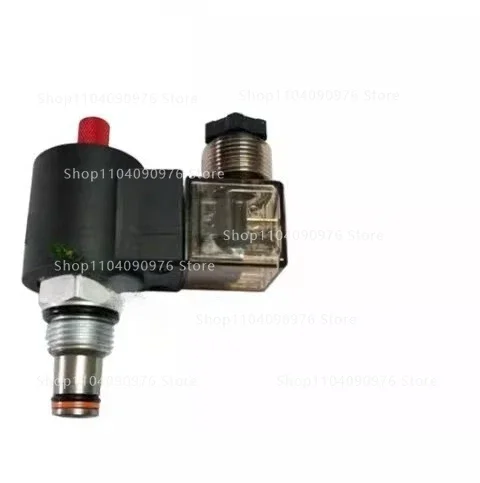 

Hydraulic lift solenoid valve pressure relief valve DHF08-220H two position two normally closed lift control valve accessories