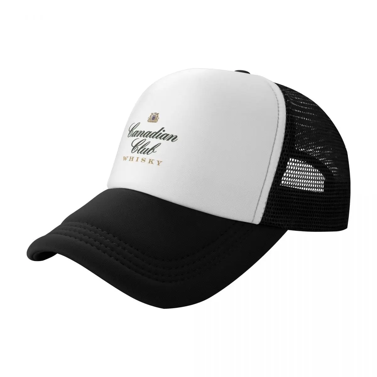 whisky product merchandise Baseball Cap Mountaineering summer hat western Hat Men Women's