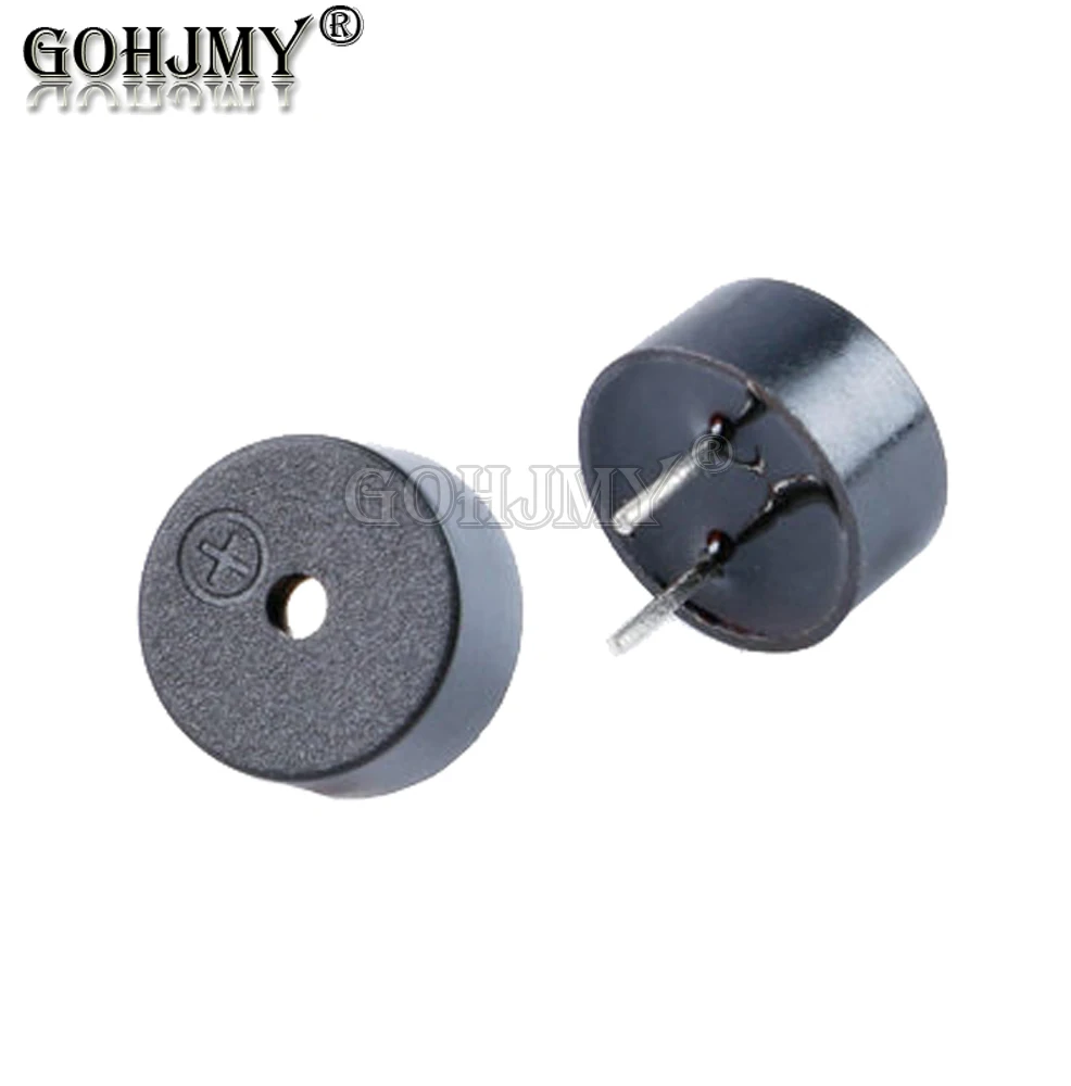 10PCS 9042 Integrated Passive Buzzer 16R AC 3V 3.3V 9x4.2mm 9042 Active/Passive 3V 5V Mini Piezo Buzzers Speaker DIY Electronic