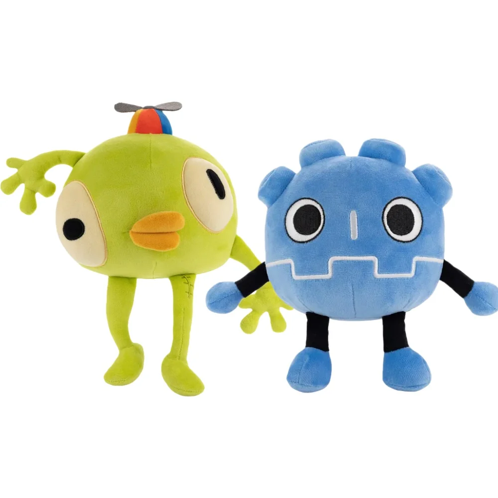 

Product Bing Bong Peak Scout Plushie Bingbang Puxi Anime Game Peripheral Plush Toy Doll Decoration Pendant Holiday Gift