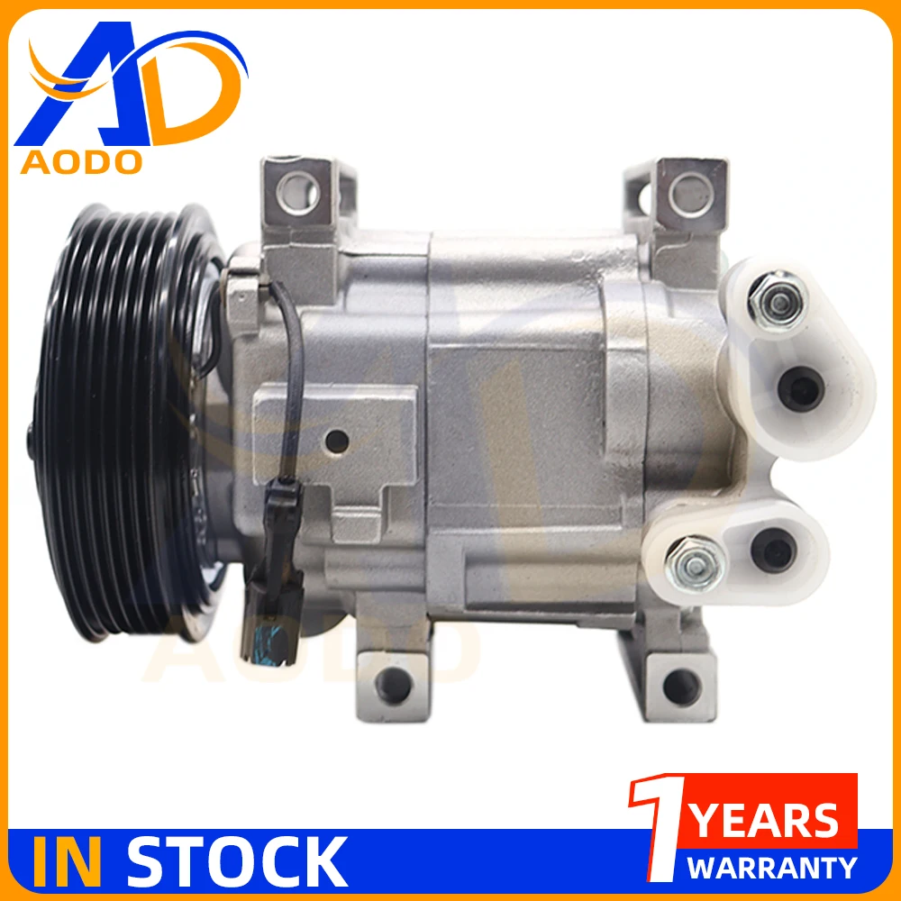 

DKV10R A/C AC Compressor fits for Subaru Impreza Forester 2.0L 2.5L 11-13 73111-SC020 73111SC020 Z0012269A