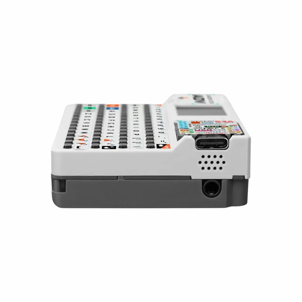 Cardputer Adv Version ESP32 Portable Computer M5StampS3A Development Kit 1.14 Inch Screen 56 Key Keyboard Card