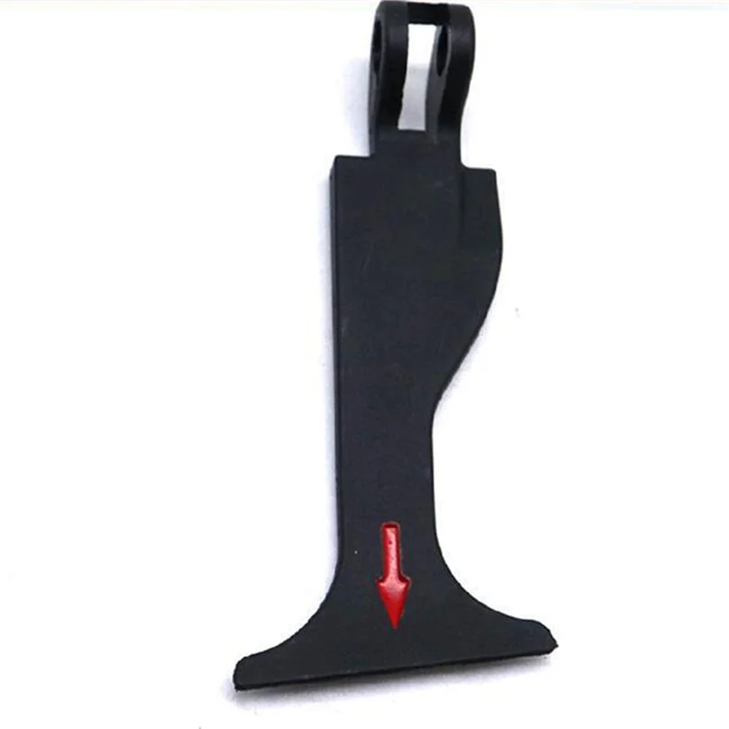 

6X Front Grille Hood Release Handle Pull Strap 2038870427 For Mercedes-Benz C230 C240 C320 W203 C32 2.6L 3.2L