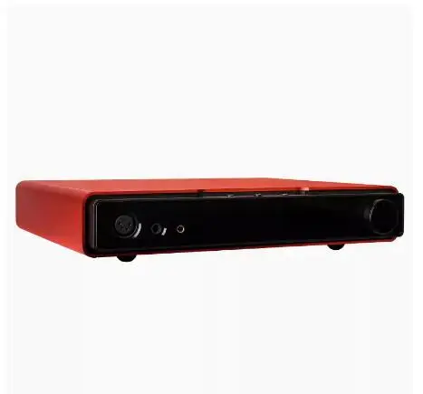 Hifiman/Red Serenade Decoder Ear amp Integrated Machine Digital Streaming Network Broadcast Bluetooth Desktop