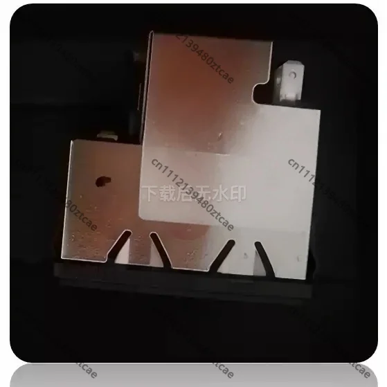 Industrial EMI Power Filter PS0SXSSXB Electronic Noise Suppression Module Ready Stock