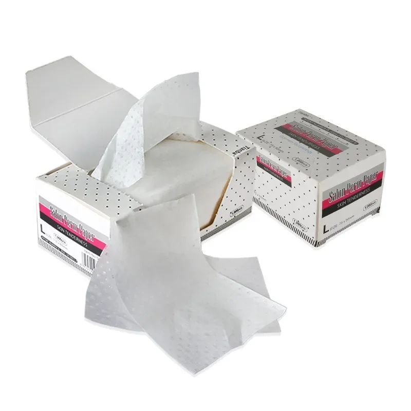 Wanmei Factory Directly Supplies Salon Perm Paper with Various Elegant Shapes, Hair Gallery, Hair Tools, and Perm Paper