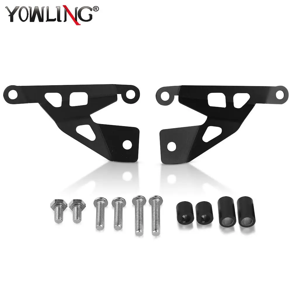 

Motorcycle Auxiliary Light Mounting Brackets Driving Lamp Spotlight Holder FOR SUZUKI V-STROM 1050XT DL1050A VSTROM1050 DL1050