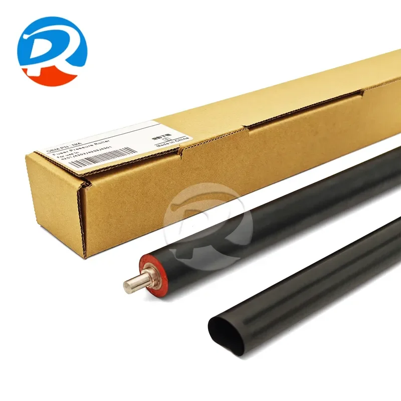 for HP 4201 4202 4203 4301 4302 4303 Fixing Film Lower Roller Pressure Roller Fuser Assembly Replacement Parts