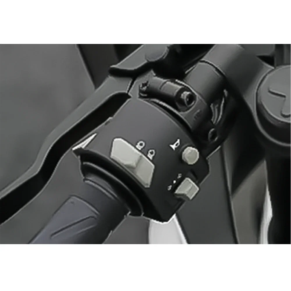 

Оригинальный переключатель на руле мотоцикла в сборе, стартовый звуковой сигнал фар, переключатель указателя поворота, новый, подходит для CFMOTO Papio XO 125