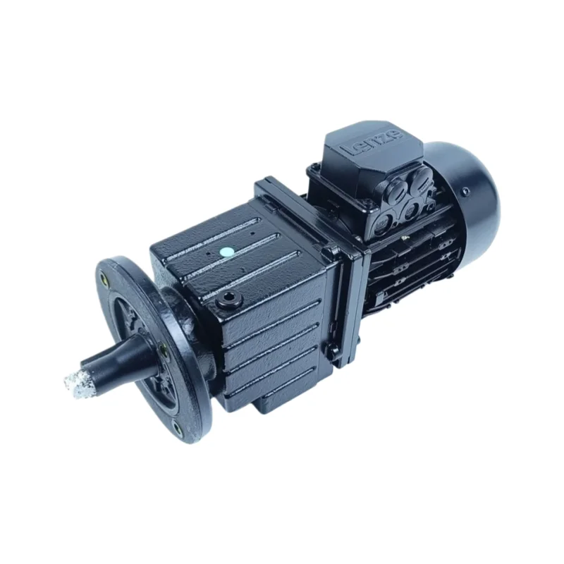 Brand New  Gst04-2mvck 063c42 Reducer Motor New  Industrial Automation Programmable Control Plc Systems