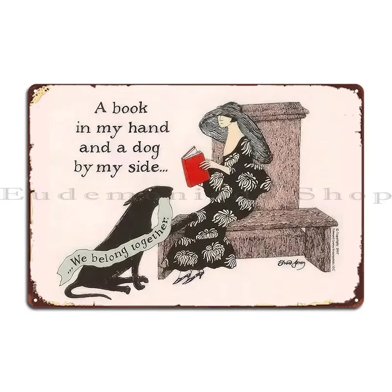 Edward Gorey Metal Sign Party Kitchen Poster Personalized Club Bar Tin Sign Poster