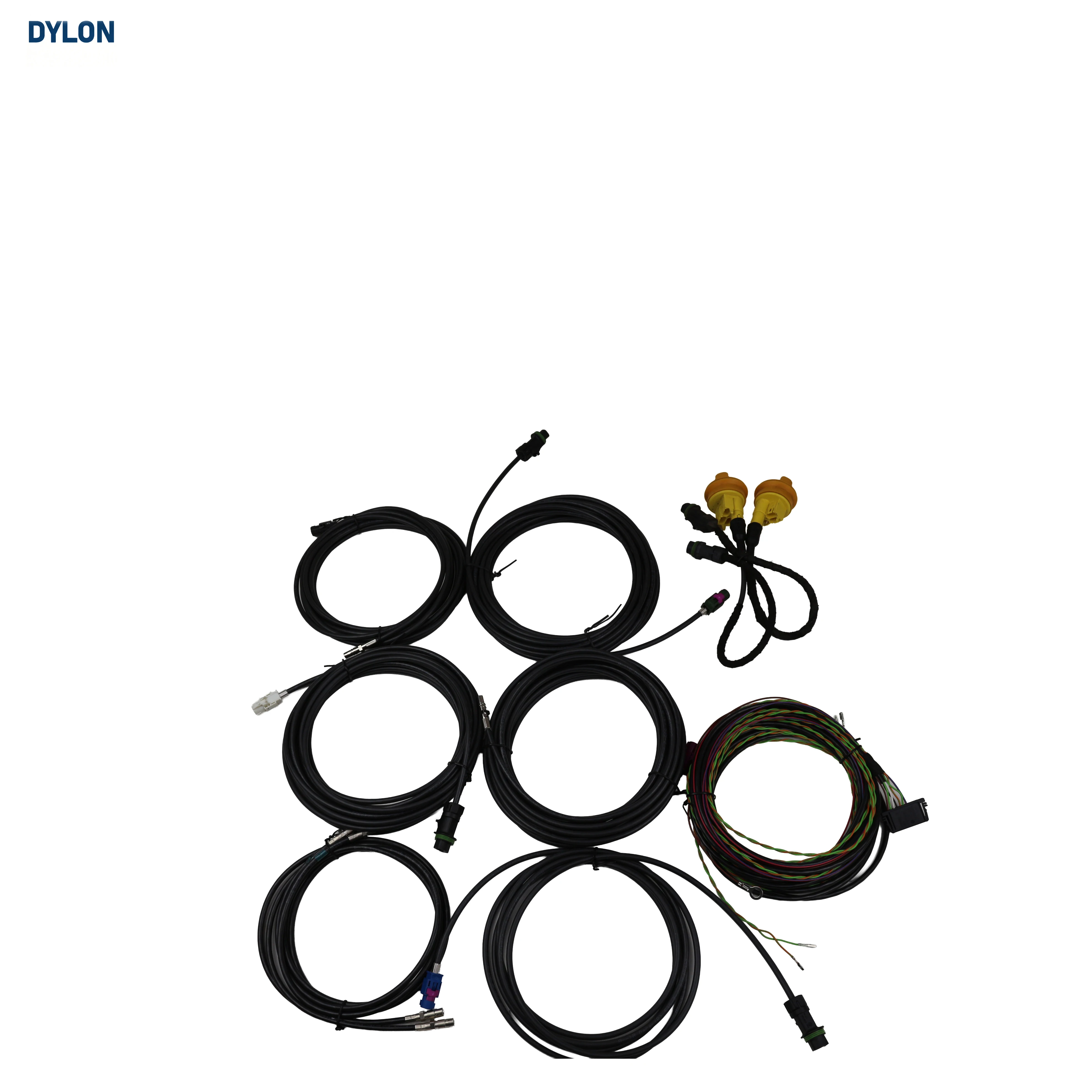 Suitable for Bmw F Chassis 270-Degree Panoramic Wiring Harness, Panoramic Wiring Harness Wholesale, Older Model Vehicles, F Chassis
