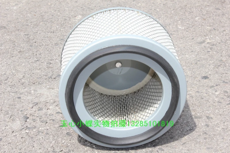 Seiko 30HP screw air compressor air filter positive force 3m3 air filter height 125 * 200 * 125