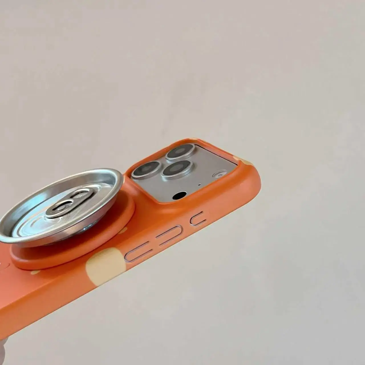 Urocze etui na telefon z motywem kreskówkowym, puszki Coca-Coli, magnetycznym uchwytem i ochroną, odporne na wstrząsy, do Apple iPhone 17 Pro Max 15 16. — zdjęcie produktu 6