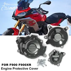 2024 New Motorcycle Engine Protective Cover For BMW F900XR F900R F900 R F900 XR 2020-2024 Guard Protector Fall Protection Cover