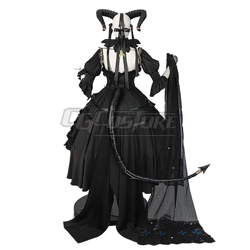 BanG droom! Togawa Sakiko Kostuum Anime Jurken Kerstmis Halloween Freeshipping CG2062LRY