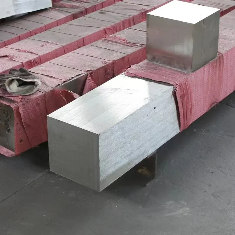 All-Size 304 Stainless Steel Square Bar Rod 4mm ~ 40mm High-Speed Steel Linear Shaft