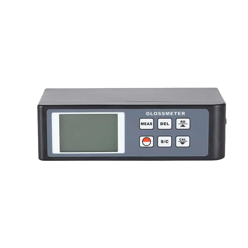 

Portable gloss measuring instrument, paint plastic gloss monitor, integrated gloss analyzer