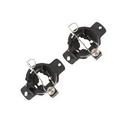2Pcs H1 HID Headlight Bulb Holder Retainer Clip for Mercedes  320