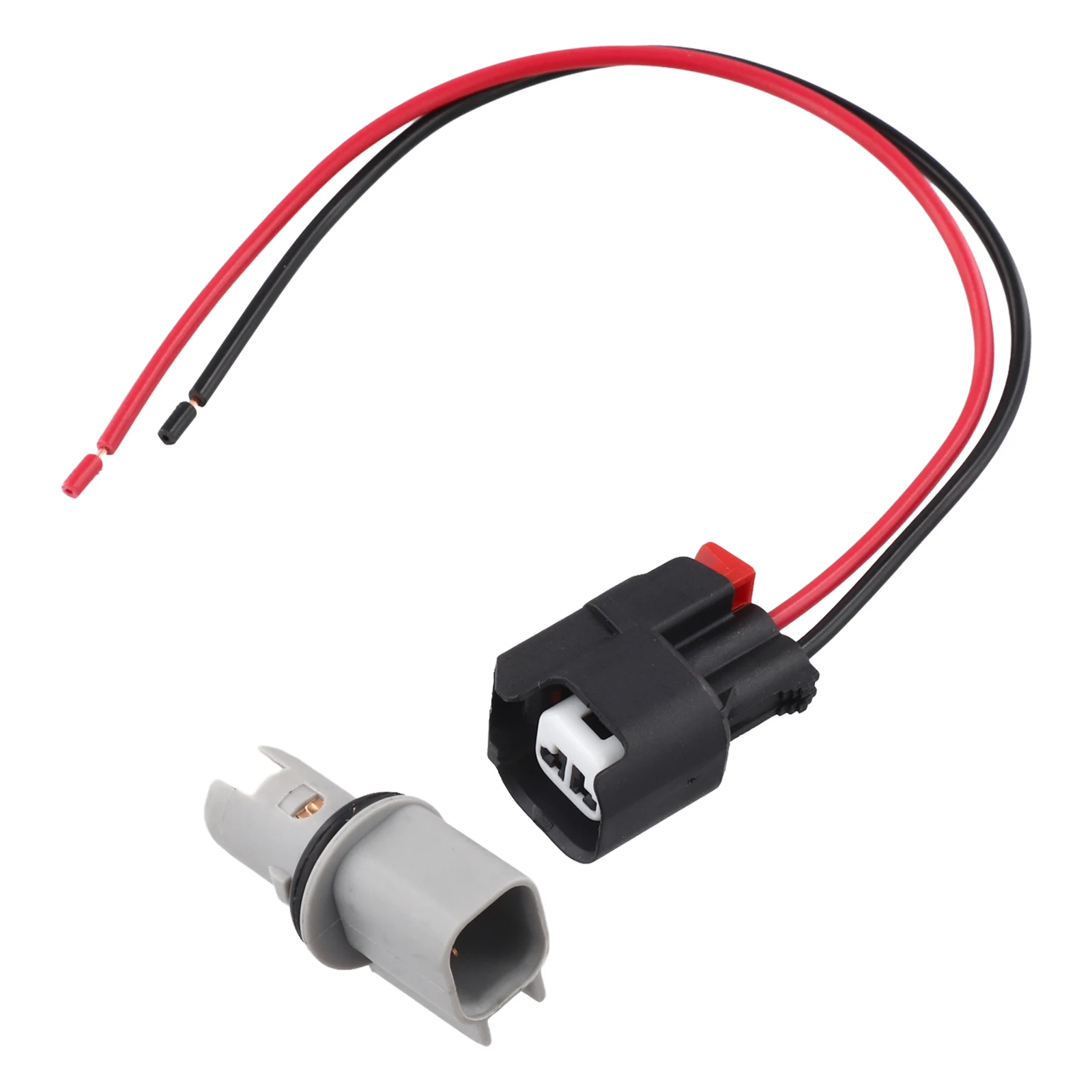 Replacement For Side Marker Light Lamp Socket Connector 55156754AA Fits For Jeep For Liberty 2002 To 2004 Models