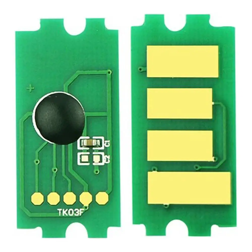 2PCS TK-3100 TK3100 Printer Toner Chip For Kyocera FS-Ecosys FS-2100D FS-2100DN M3040dn M3540dn FS 2100D 2100D Cartridge Reset