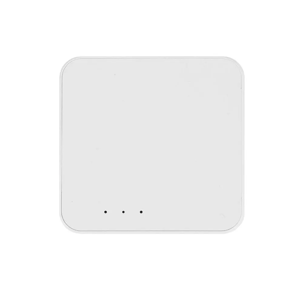 Multi Mode Gateway Zig-bee Gateway Intelligent Bluetooth Central Control Hub For Rechargeable Switch For Garage Lamp Shades