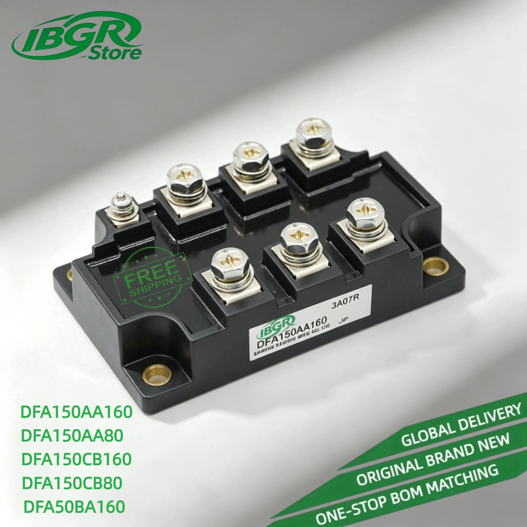 DFA150AA160 DFA150AA80 DFA150CB160 DFA150CB80 DFA50BA160  IGBT Module New Original in Stock