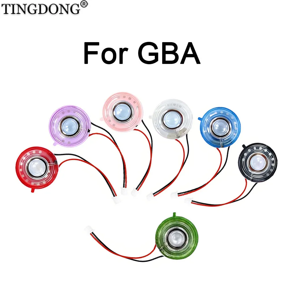 Farbiger Lautsprecher-Ersatz für GBA DMG Hochwertiges Sound-Lautsprecher-Reparaturteil