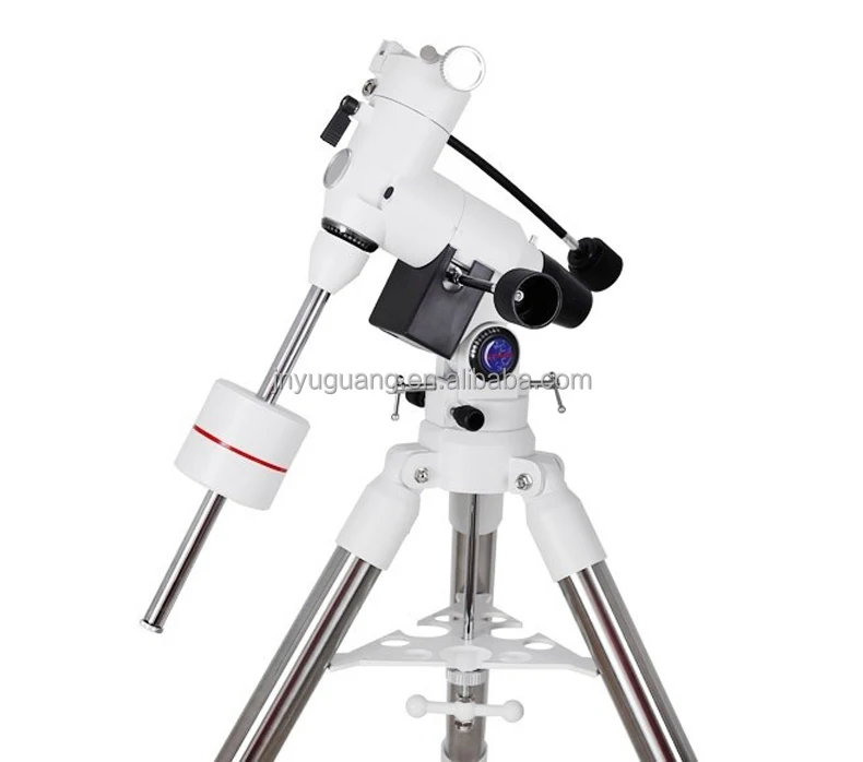 Maxvision Astronomical Telescope Tripod EXOS-2 Equatorial Mount 2 Inch Steel Tripod Equivalent to Skywatcher HEQ5