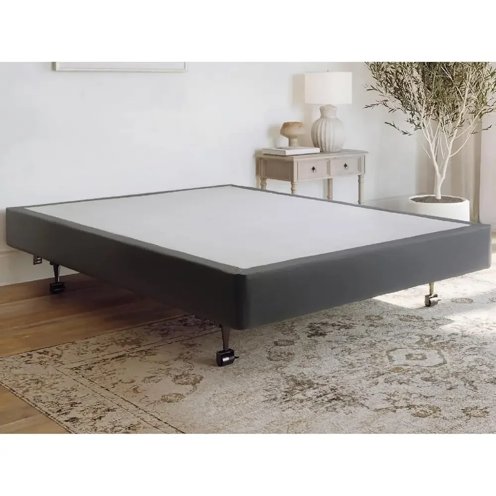 8 Inch High Profile Mattress Box Spring Replacement - Full Size