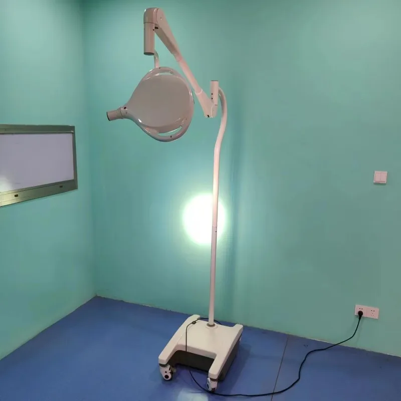 Surgery hospital medical equipment,  examination equipment, mobile examination lights, operating lights, mobile brackets