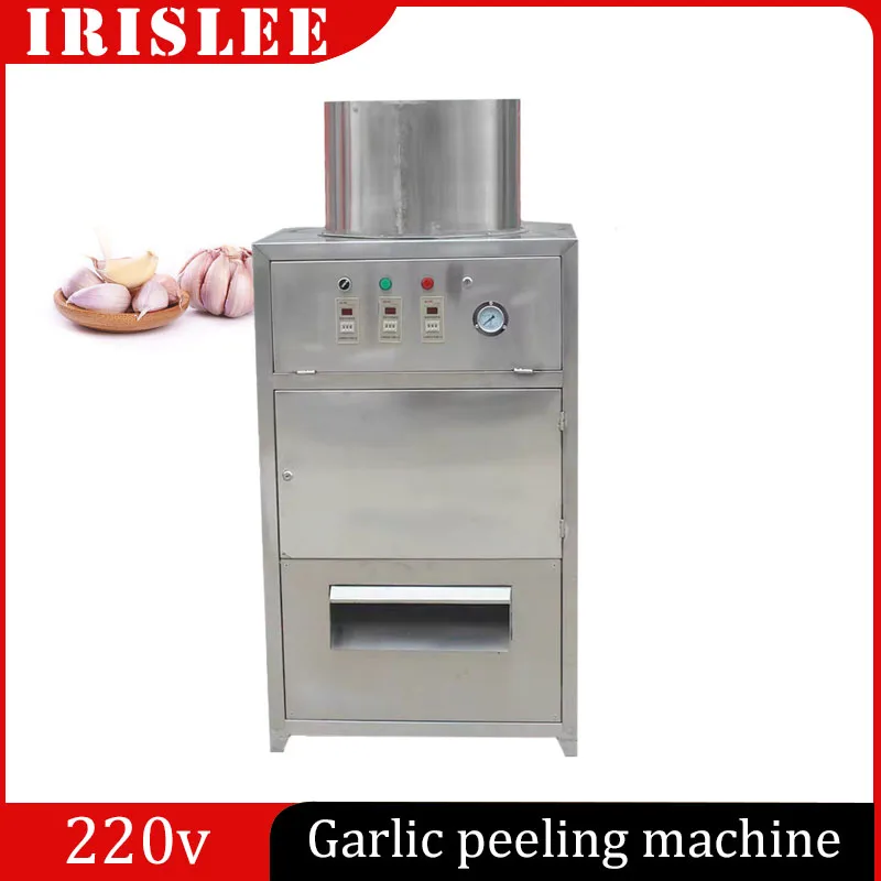 Electric Garlic Peeling Machine Automatic Garlic Peeler Peeling Machine Garlic Skin Peeling Maker Electric Food Processor