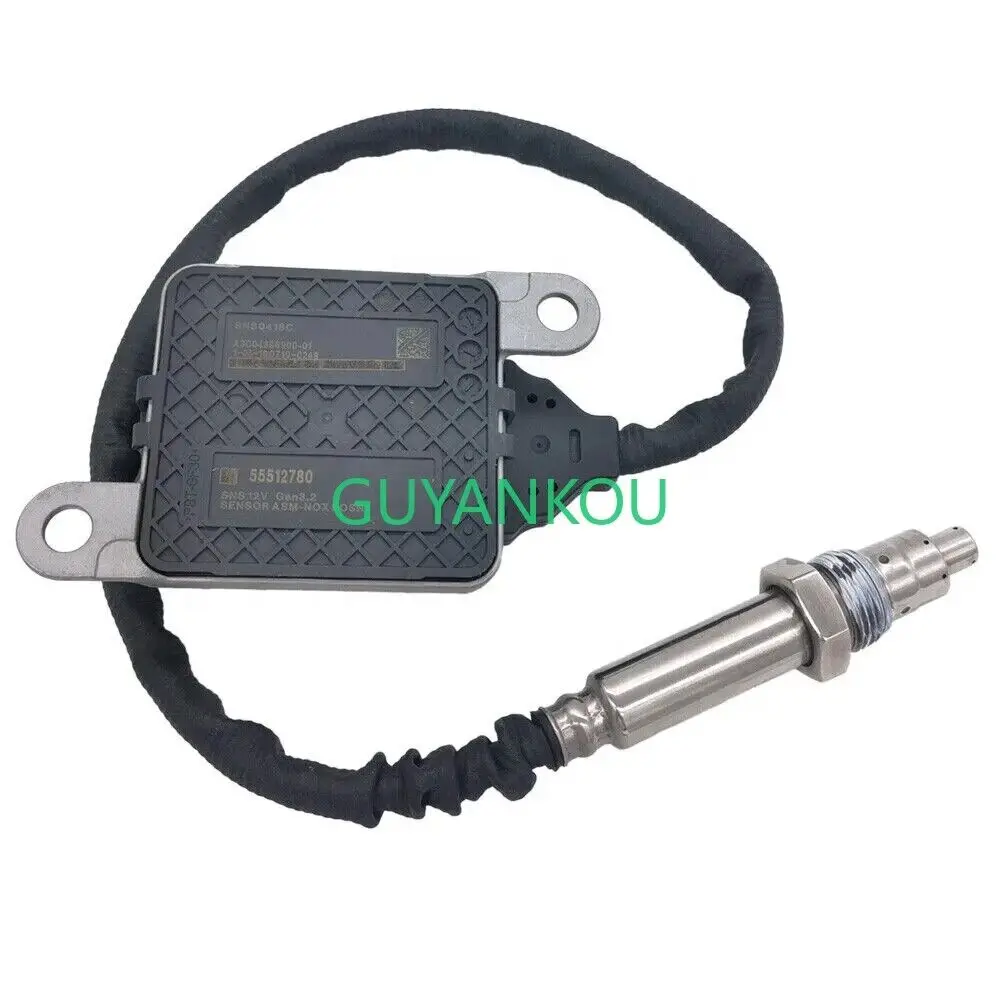 Nitrogen Oxide Nox Sensor 55512780 A3C04398900-01 for Opel Vauxhall Insignia A