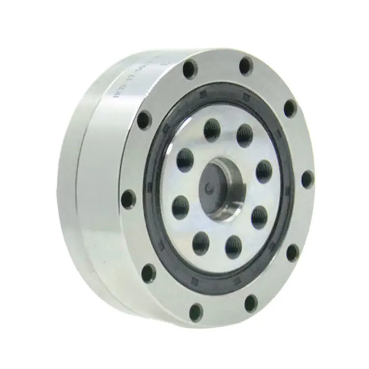 Factory Directly Supply China High Precision Robot Harmonic Gear Speed Reducer  Drive